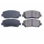 PowerStop 16-1640 PowerStop - Z16 Low-Dust Ceramic Brake Pads