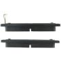 Stoptech 309.06980 Sport Brake Pads w/Shims and Hardware - Front