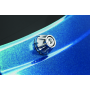 Kuryakyn 5721 Windshield Screws FLTR Chrome