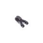 Radium Engineering 14-0490 Y-ADAPTER, 6AN MALE, 6AN MALE, 10AN FEMALE