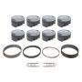 Mahle Motorsport 930279095 Piston Kit