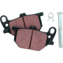 BikeMaster 961141 Yamaha Brake Pads