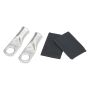 ALLSTAR PERFORMANCE ALL76118 Ring Terminals 4 Gauge 5/16in Hole