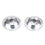 PowerStop AR8732XPR PowerStop Evolution Performance Drilled, Slotted & Plated Brake Rotor Pair