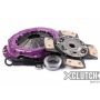 XCLUTCH XKTY22011-1B 85-87 Toyota Corolla Sport GTS 1.6L Stage 2 Sprung Ceramic Clutch Kit