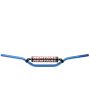 Renthal 971-08-BU-01-185 RC 7/8 Handlebar - Blue