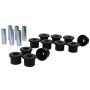 Whiteline W73835 05-13 Toyota Tacoma Rear Spring Bushing Kit