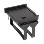 Tuffy Products 317-01-A Tuffy Console Safe W/ Combo Lock For Ford Fseries Flow Thru Console