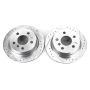 PowerStop EBR1648XPR PowerStop Evolution Performance Drilled, Slotted & Plated Brake Rotor Pair