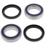 All Balls Racing 25-1527 06-08 Arctic Cat 250 DVX Wheel Bearing Kit Rear