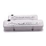 PROFORM PFM141-925 SBC Slant Edge Cast Gray V/C Tall Raised Logo