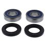 All Balls Racing 25-1760 2018 Yamaha XV19 STAR ELUDER Wheel Bearing Kit Front