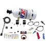 Nitrous Express 20932-10 5.0 COYOTE SINGLE NOZZLE SYSTEM (35-150HP) W/ 10LB BOTTLE