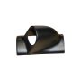 BLOX Racing BXPP-31910 96-00 Honda Civic Pillar Pod Gauge Mount - 1 Gauge