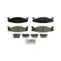 Bosch BC632 Bosch QuietCast Brake Pads