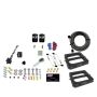 Nitrous Express 50275-00 DUAL DOM/ALC (100-200-300-400-500HP) LESS BOTTLE