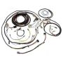 OMIX 17201.08 Wiring Harness 57-64 Willys CJ3B