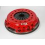 McLeod Workhorse Pro Hd Clutch Kit DODge Truck 12 1/4in Hd Pp & Ceramic Disc W/Flywheel