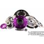 XCLUTCH XKGM23633-2E 09-15 Cadillac CTS V 6.2L 9in Twin Solid Ceramic Clutch Kit