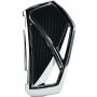 Kuryakyn 5756 Phantom Passenger Boards For Harley-Davidson Chrome