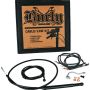 Burly Brand B30-1309 Control Kit 16in Gorilla - Black