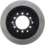 Stoptech 126.44175SL Slotted Sport Brake Rotor