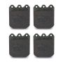 Wilwood 150-40-6812K Pad Set BP-40 6812 DPS/DLS