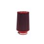BMC Twin Air Universal Conical Filter w/Polyurethane Top - 100mm ID / 200mm H