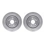 Dynamic Friction 7002-59013 Rotor Dril Slot
