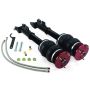 Air Lift 75527 Performance Front Kit for 05-17 Chrysler 300 / 06-21 Dodge Charger / 05-08 Dodge Magnum