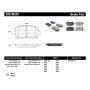 Stoptech 309.09230 Performance Brake Pads