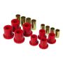 Prothane 73-87 GM 1/2 Ton C-10 Control Arm Bushings - Red