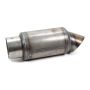 Muffler 3in w/Turn Down