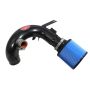 Injen SP1810BLK 2015 Mitsubishi Lancer 2.4L 5spd w/o Xenon Headlights Black Cold Air Intake