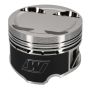 Wiseco 6615M86AP Piston, Toyota, 3S-GTE, 86.00 mm Bore, Sport Compact, Set of 1