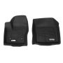 Westin 72-110060 2013-2018 Ford Escape Wade Sure-Fit Floor Liners Front - Black