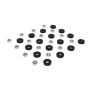 COMP CAMS COM4610-16 Sb Ford 5/16 Rocker Arm Adjusting kit