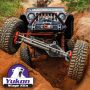 Yukon Gear & Axle YGK012STG4 Yukon Gear & Install Kit Stage 4 Package For Jeep JK (Non-Rubicon) in a 4.56 Ratio