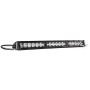 Diode Dynamics DD5016 18 In LED Light Bar Single Row Straight Clear Driving Each Stage Series