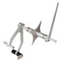 WEHRS MACHINE WEHWM110 Throttle Pedal Straight Mount Adjustable