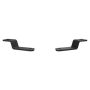 KC HiLiTES 7333 Ditch Light Bracket Set, 100% Bolt-On - 2021+ Ford Bronco