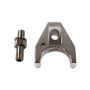 RACING POWER CO-PACKAGED RPCR5116 Aluminum SB/BB Chevy Dis tributor Hold Down Clamp