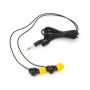 Rugged Radios NITRO-BUDS-M Sportsman Foam Earbud Speakers - Mono and Stereo Mono