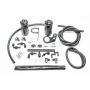 Radium Engineering 20-0826-FL DUAL CATCH CAN KIT, 2017+ CIVIC TYPE-R, FLUID LOCK
