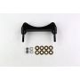 Wilwood 250-11801 Bracket (ea) - 2006 Honda Civic - Front - 13in Rotor