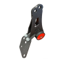 Innovative Mounts 103830-95A Innovative 91-00 Honda Civic AWD K-Series Hardened Steel Rear Transmission Mount w/95A Bushings