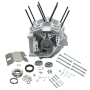 S&S Cycle 106-4057A 99-06 BT Crankcase Assembly