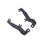 Dee Zee DZ1071 Deezee 19-23 Chevrolet Silverado Ditch Light Bracket