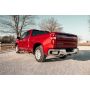 CORSA Performance 21201 Corsa 2019-2024 GMC Sierra 1500 Cat-Back Dual Rear Exit with Twin 4in Polished Pro-Series Tips