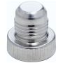 ALLSTAR PERFORMANCE ALL50833 -6 Aluminum Plugs 20pk